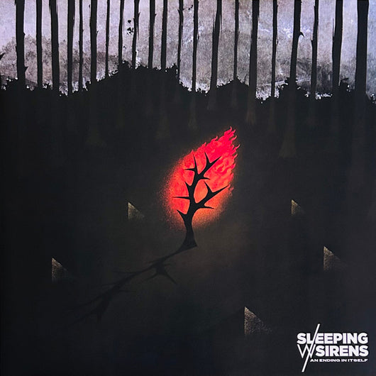 Sleeping with Sirens - Ending In Itself LP