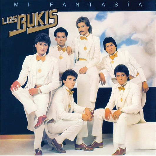 Los Bukis - Mi Fantasia LP