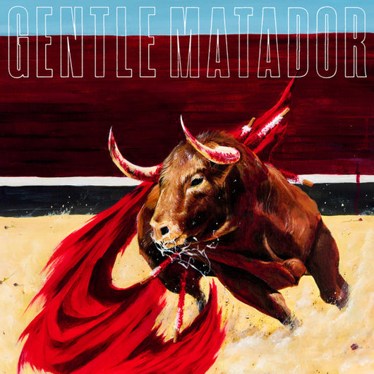 Gentle Matador - S/T LP