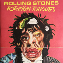 Rolling Stones, The - Foreign Tongues LP
