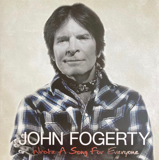 John Fogerty - Wrote a Song for Everyone LP