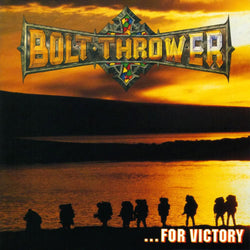 Bolt Thrower - For Victory LP