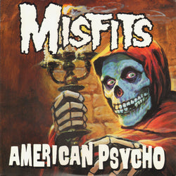 Misfits, The - American Psycho LP