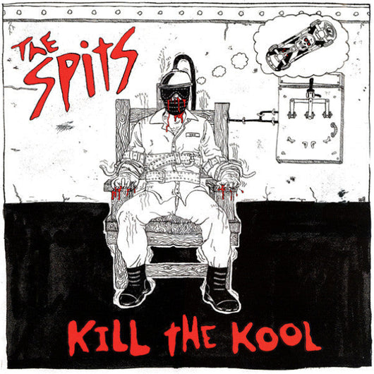 Spits, The - Kill the Kool LP