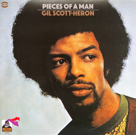 Gil Scott-Heron - Pieces of a Man LP