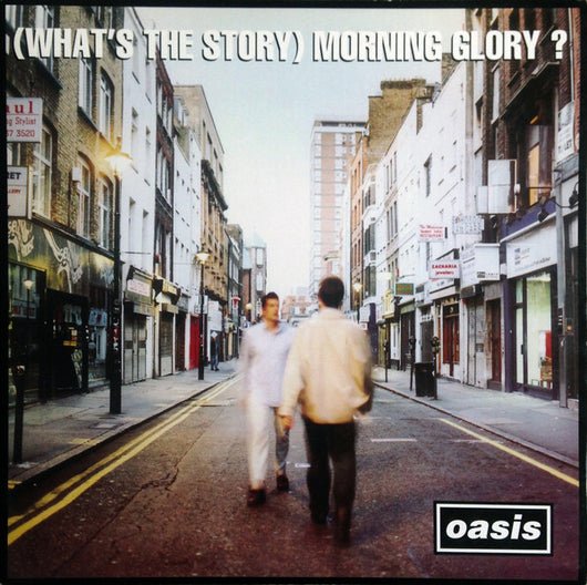 Oasis - (Whats the Story?) Morning Glory LP