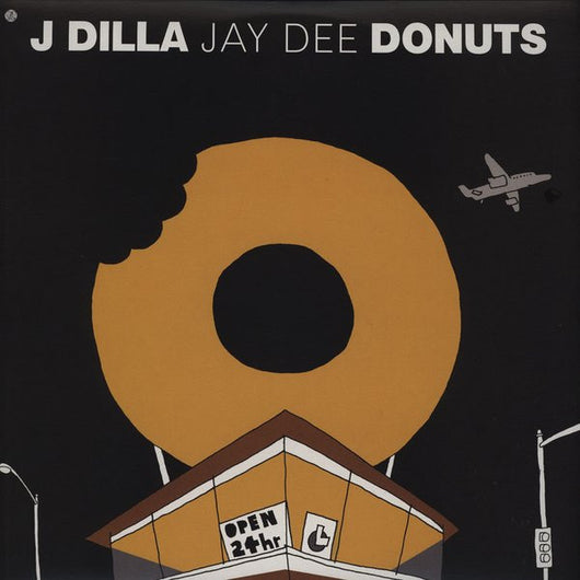 J Dilla - Donuts LP