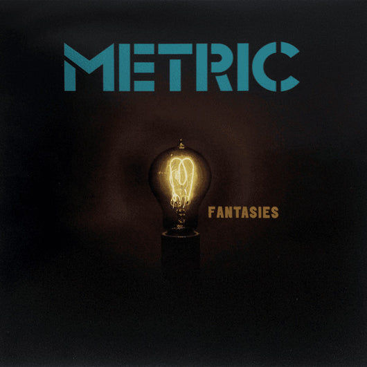 Metric - Fantasies LP