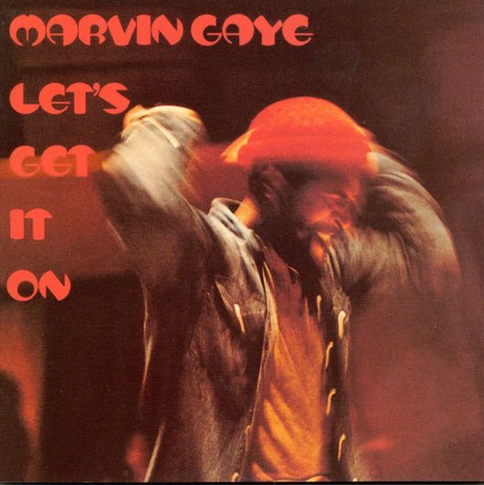 Marvin Gaye - Lets Get It On LP