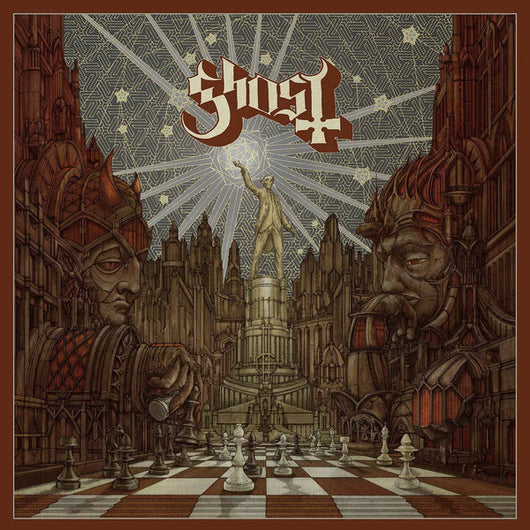 Ghost - Popestar LP