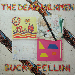 Dead Milkmen, The - Bucky Fellini RSD 2024 LP