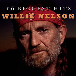 Willie Nelson - 16 Biggest Hits LP