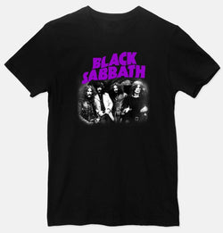 Black Sabbath - Band T Shirt
