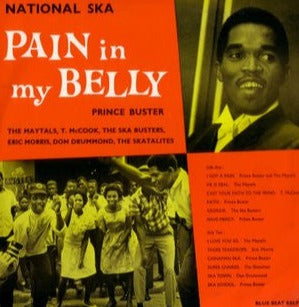Prince Buster - National Ska LP