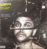 Weeknd, The - Beauty Behind the Madness LP