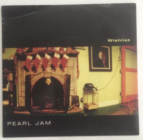 Pearl Jam - Wishlist 7