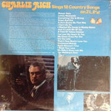 Charlie Rich 2 Record Set Double LP Sealed Country