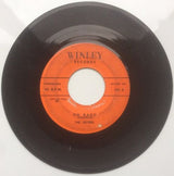 Jesters, The - Plea b/w Oh Baby Doo Wop 7" 45