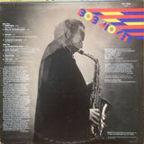 Bob Mover Self Titled LP* Vanguard Jazz