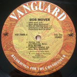 Bob Mover Self Titled LP* Vanguard Jazz