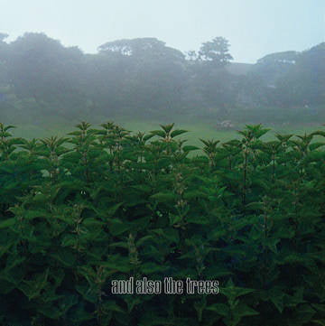 And Also the Trees - S/T LP RSD 2020