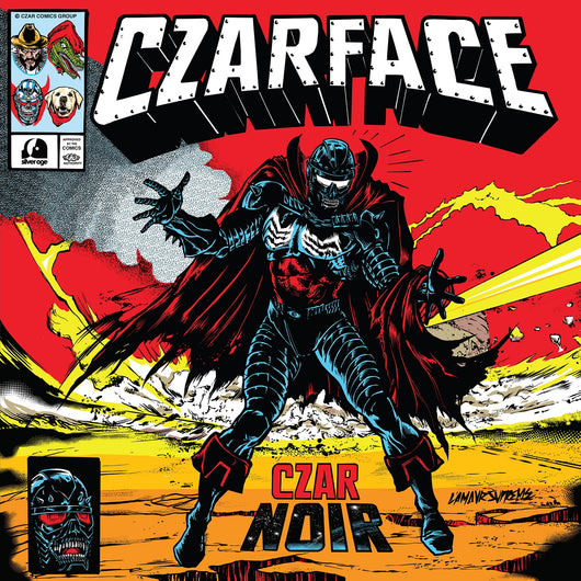 Czarface - Czar Noir RSD LP