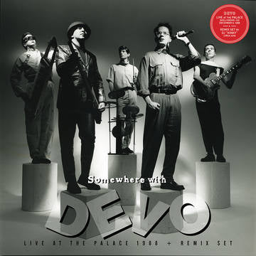 Devo - Somewhere with... LP RSD