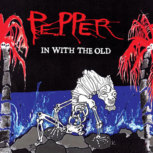 Pepper - In With the Old LP RSD