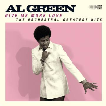 Al Green - Give Me More Love LP RSD