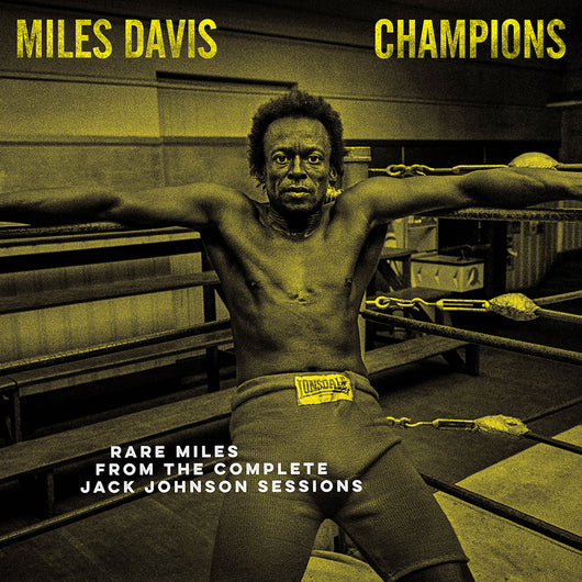 Miles Davis - Champions RSD LP