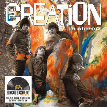 Creation, The - In Stereo LP RSD