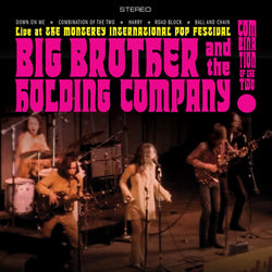 Big Brother & Holding Company - Captured Live at MPF BFRSD 2021 LP