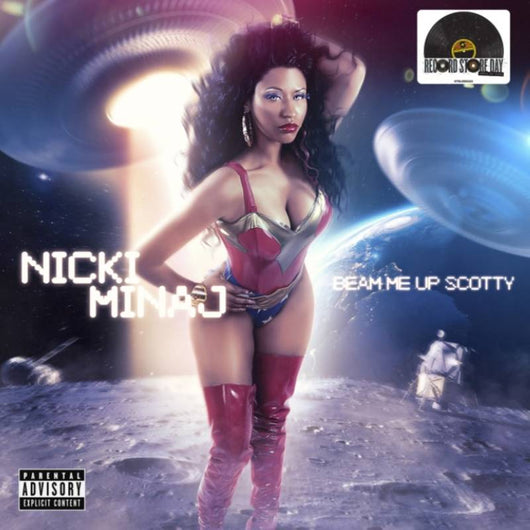 Nicki Minaj - Beam Me Up LP