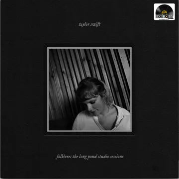 Taylor Swift - Folklore: The Long Pond Studio Sessions RSD LP