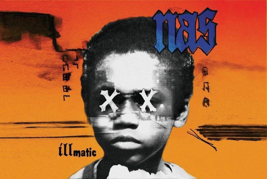 Nas - Illmatic Poster