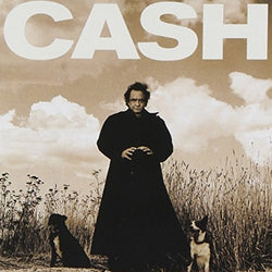 Cash, Johnny - American Recordings LP