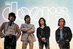 Doors, The - Waiting for the Sun Poster