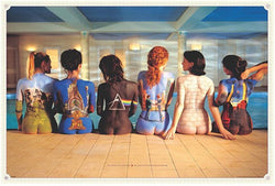 Pink Floyd - Back Catalog Poster