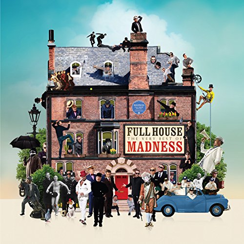 Madness - Full House; Very Best of LP