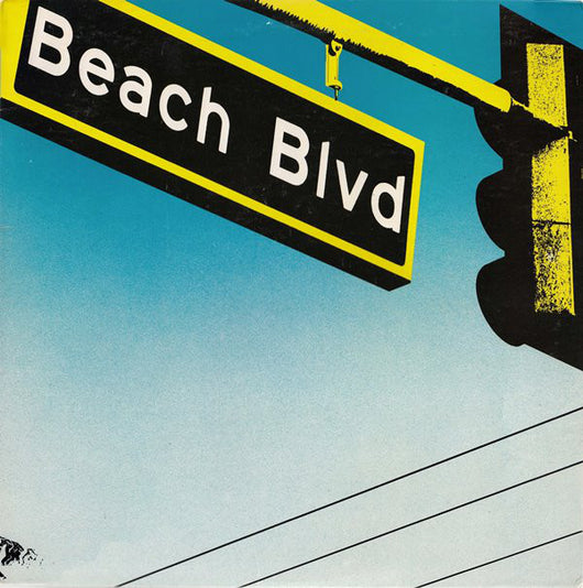 V/A - Beach Blvd. LP
