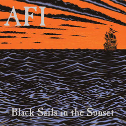 AFI - Black Sails In The Sunset LP