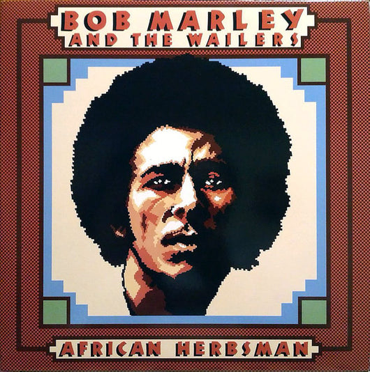 Bob Marley & Wailers - African Herbsman LP