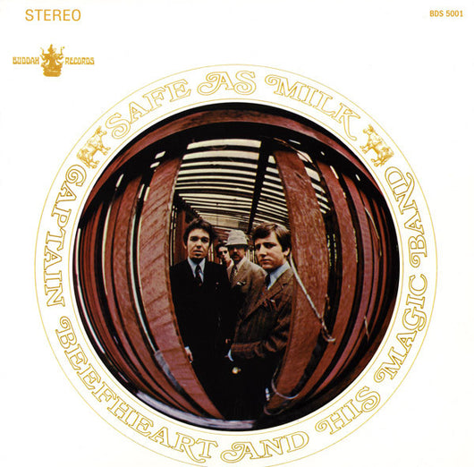 Captain Beefheart - Safe As Milk LP*