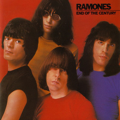 Ramones, The - End Of The Century LP