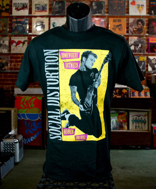 Social Distortion - Somewhere Between T Shirt
