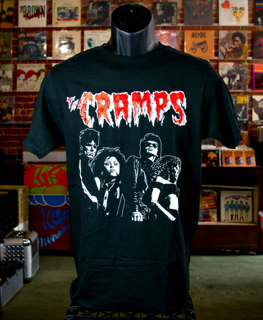 Cramps, The - Band T Shirt