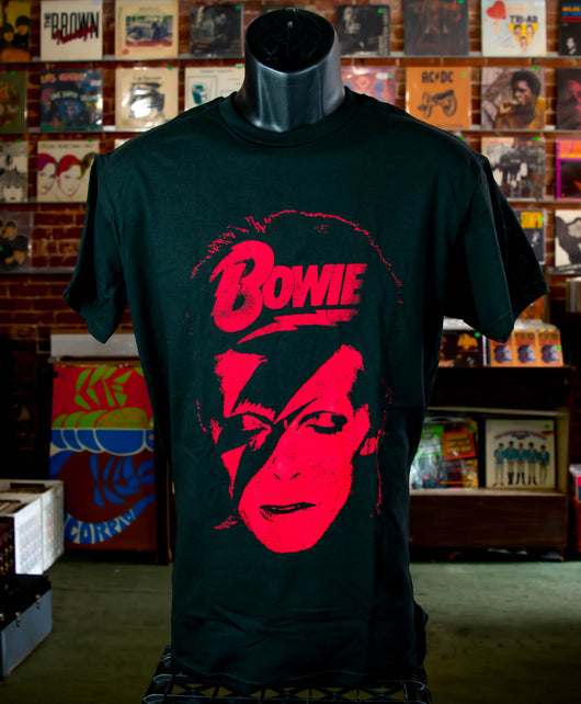 David Bowie - Aladdin Sane T Shirt