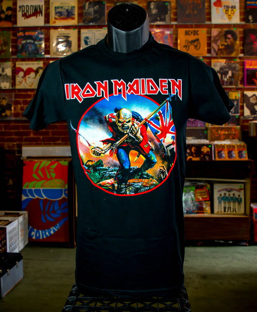 Iron Maiden - The Trooper T Shirt