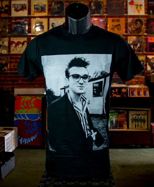 Morrissey - Glasses T Shirt