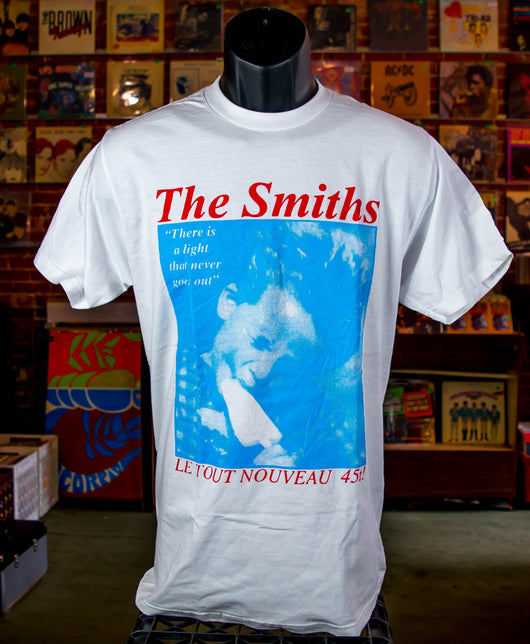 Smiths, The - There Is A Light T Shirt